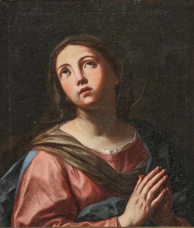 Madonna annunciante